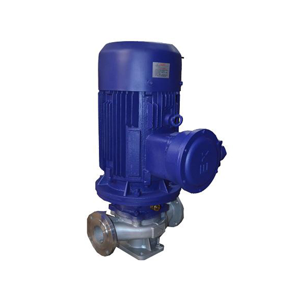 天津GRG型立式高温管道泵