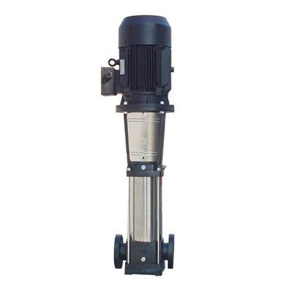 常熟CDLF型立式不锈钢多级管道泵